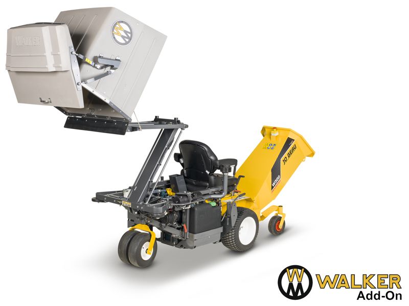 Walker discount grass cutter